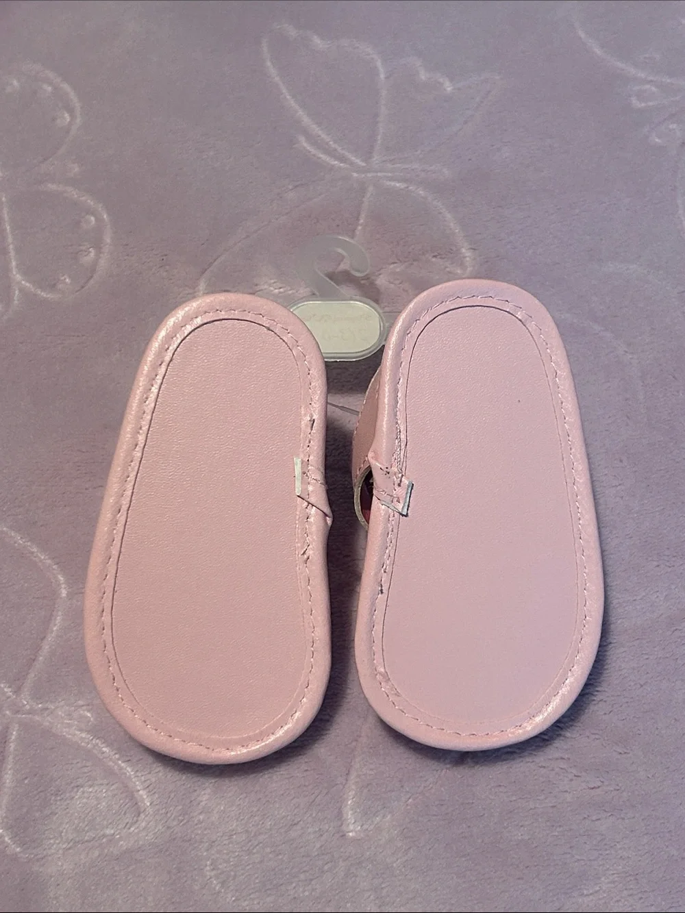 Stepping Stones soft pink